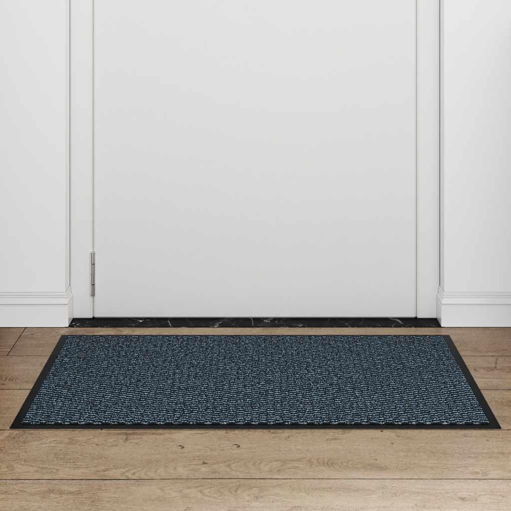 Felpudo antracita 60x90 cm
