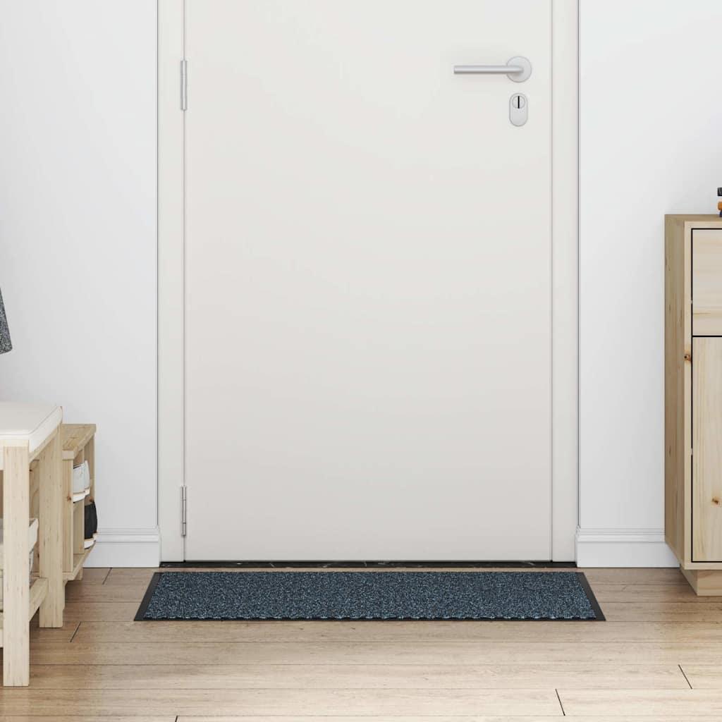 Felpudo antracita 60x90 cm