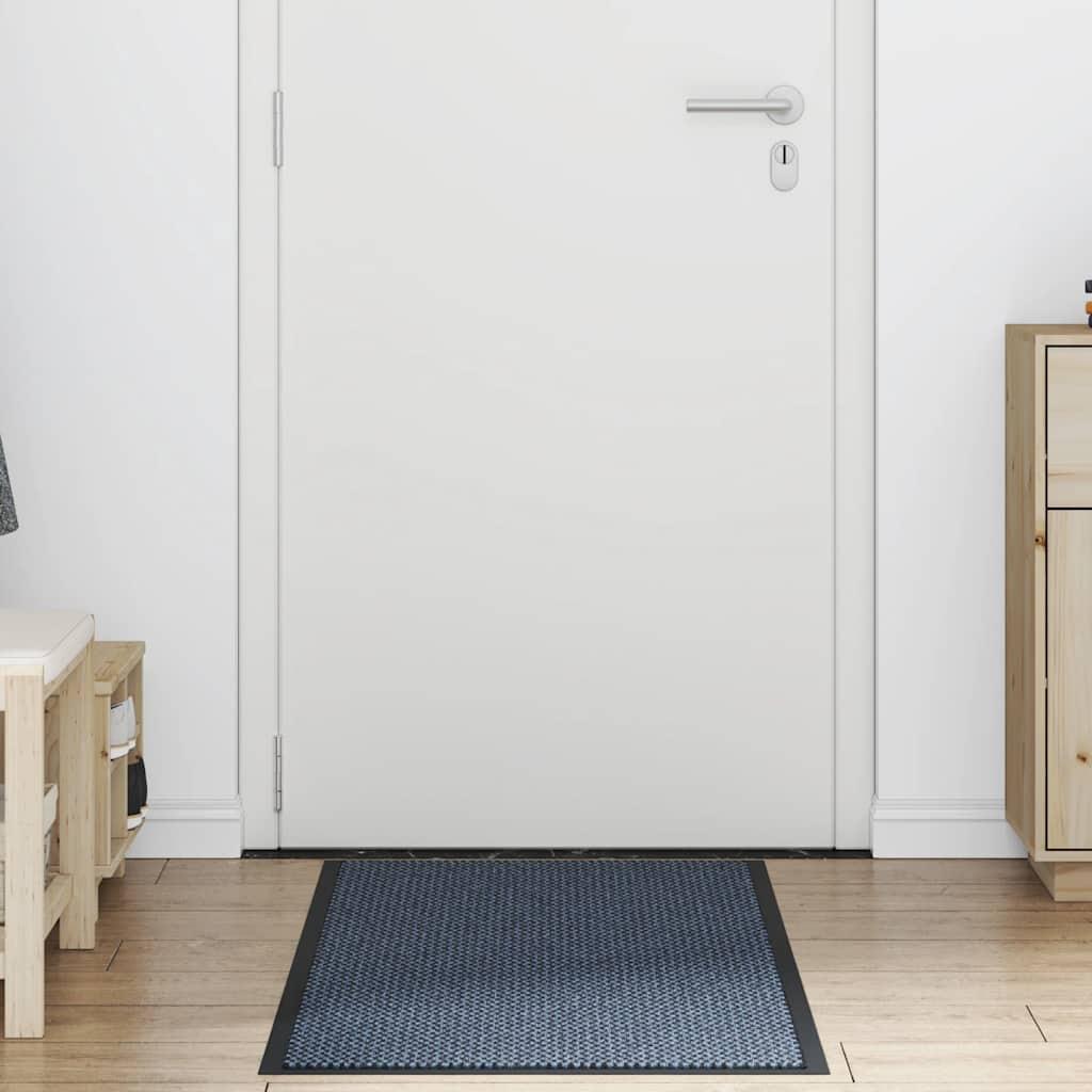 Felpudo antracita 60x150 cm