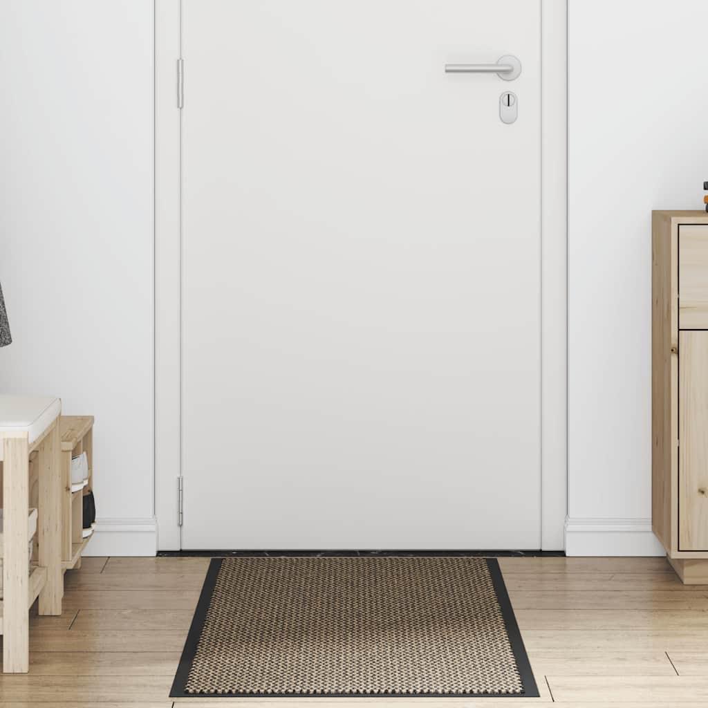 Felpudo antracita 60x150 cm