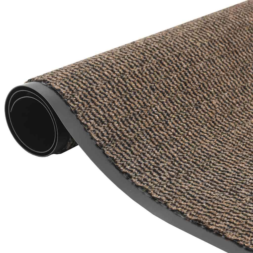 Felpudo antracita 60x150 cm