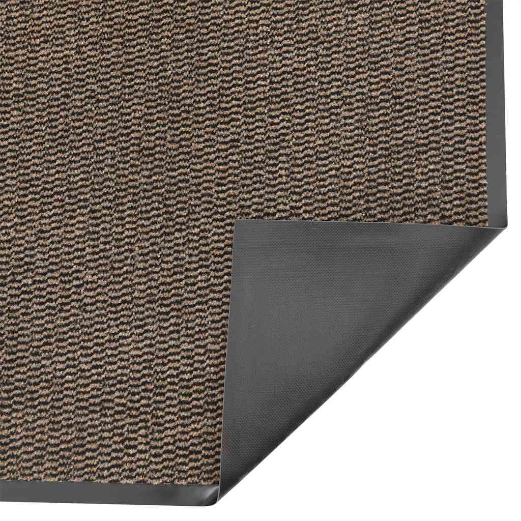 Felpudo antracita 60x150 cm