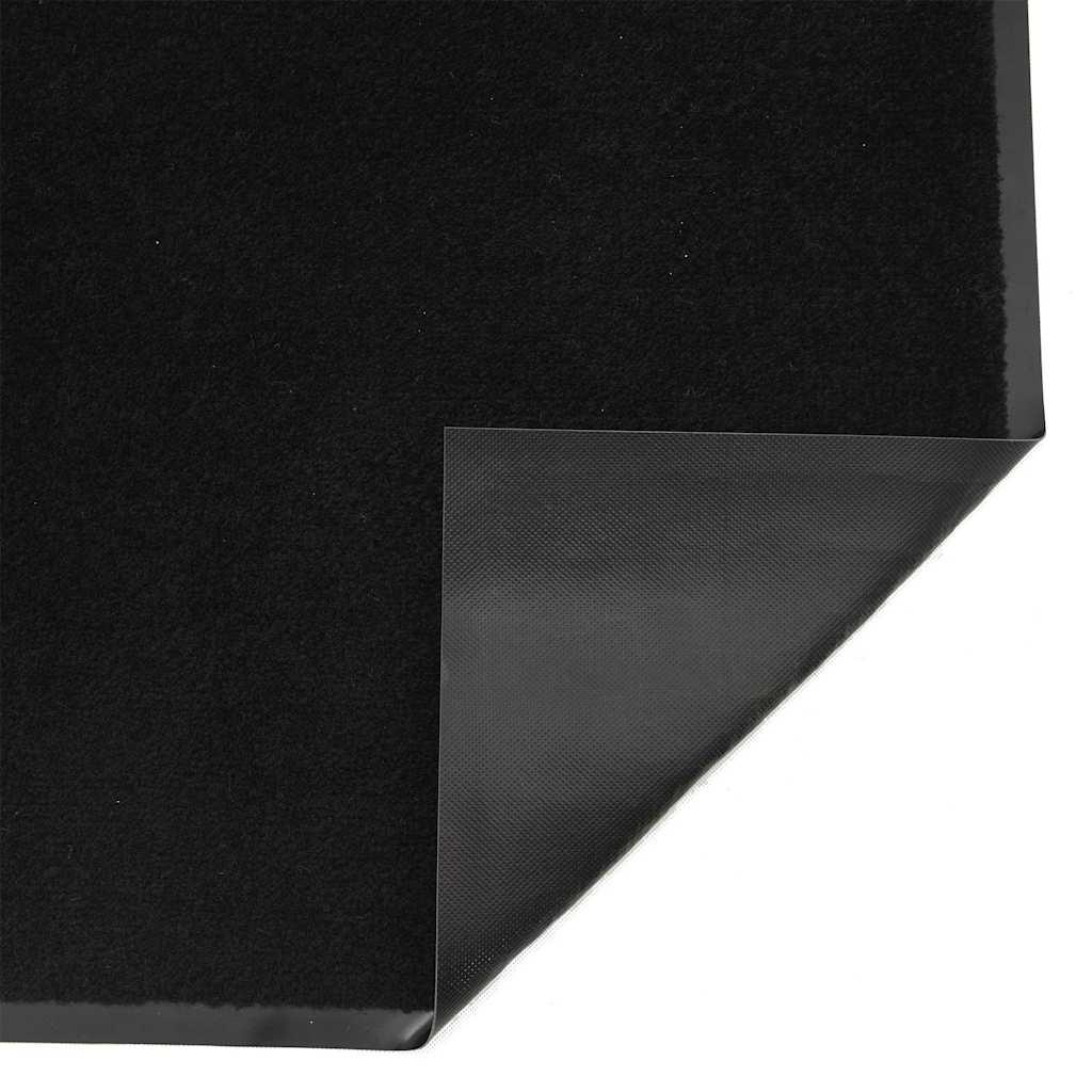 Felpudo gris antracita 40x60 cm