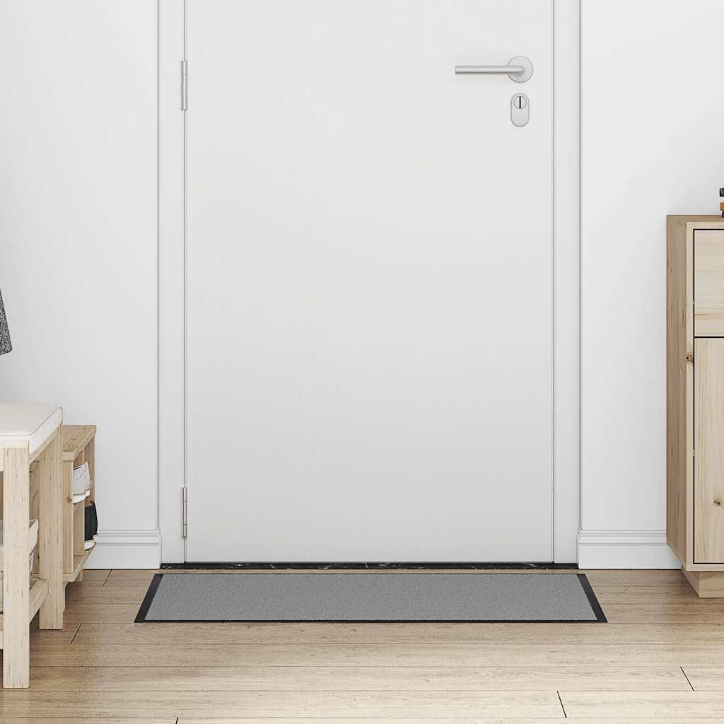 Felpudo antracita 60x90 cm