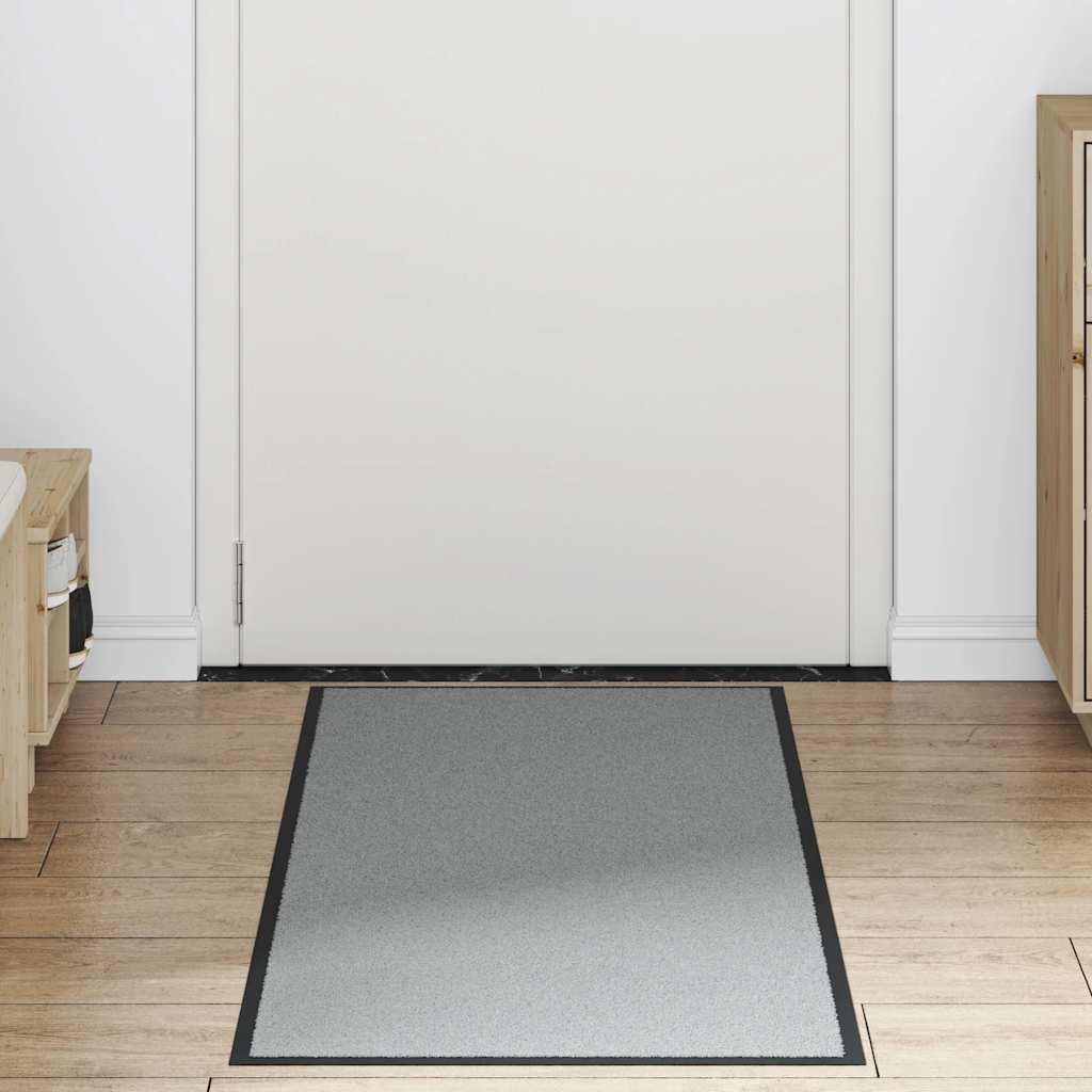 Felpudo antracita 60x150 cm
