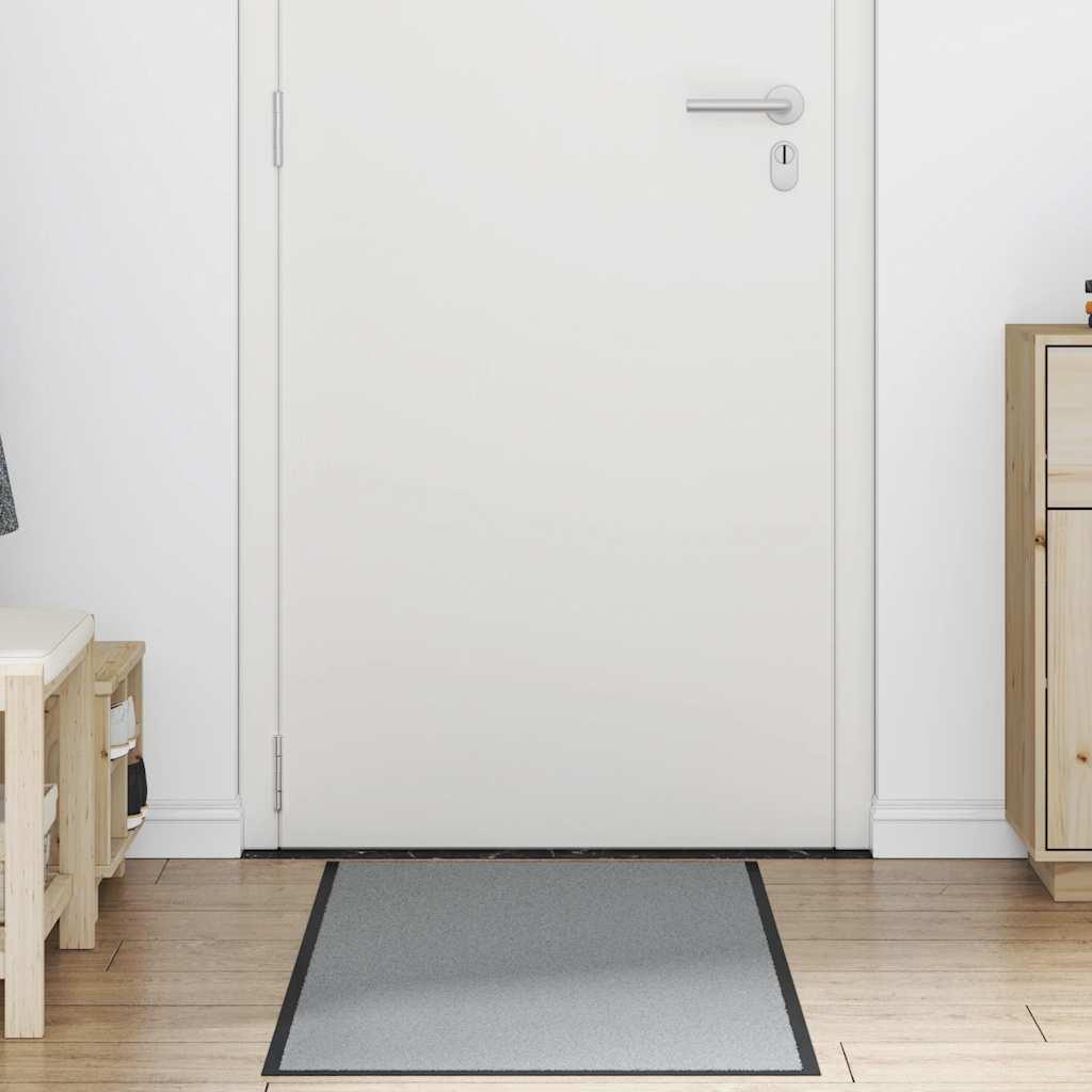 Felpudo antracita 60x150 cm