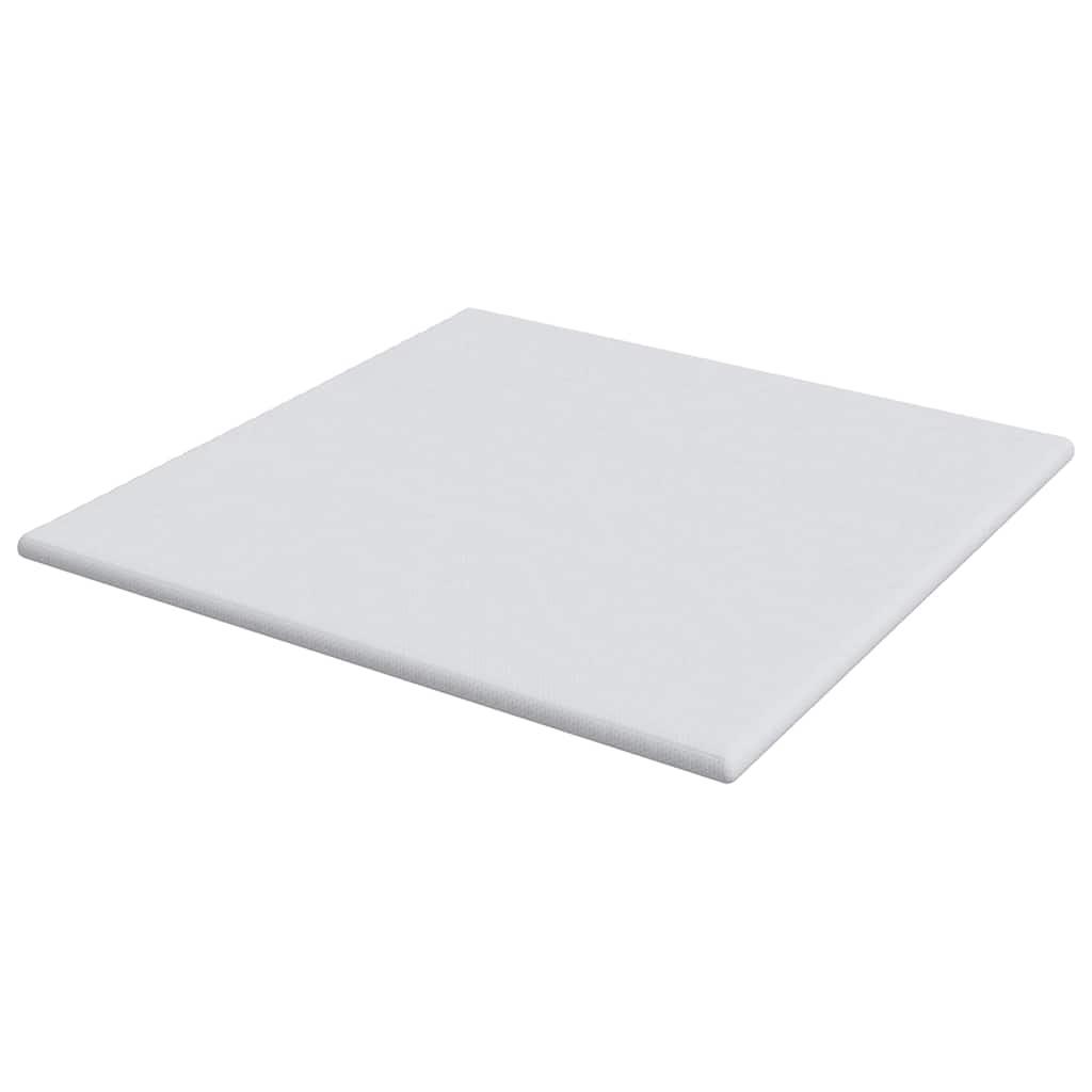 Sobrecolchón de tela jacquard