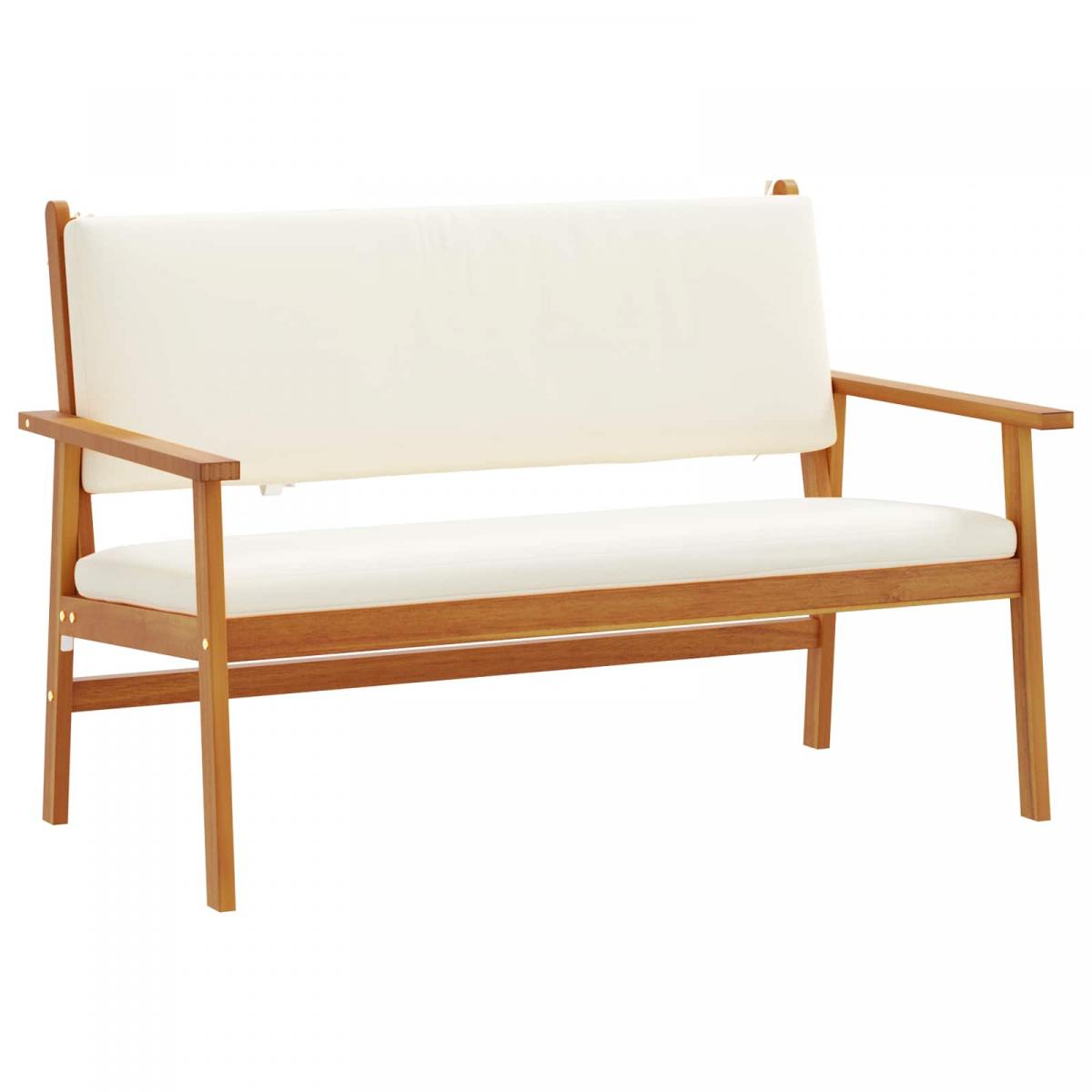 Conjunto de sofás de jardín 2 uds