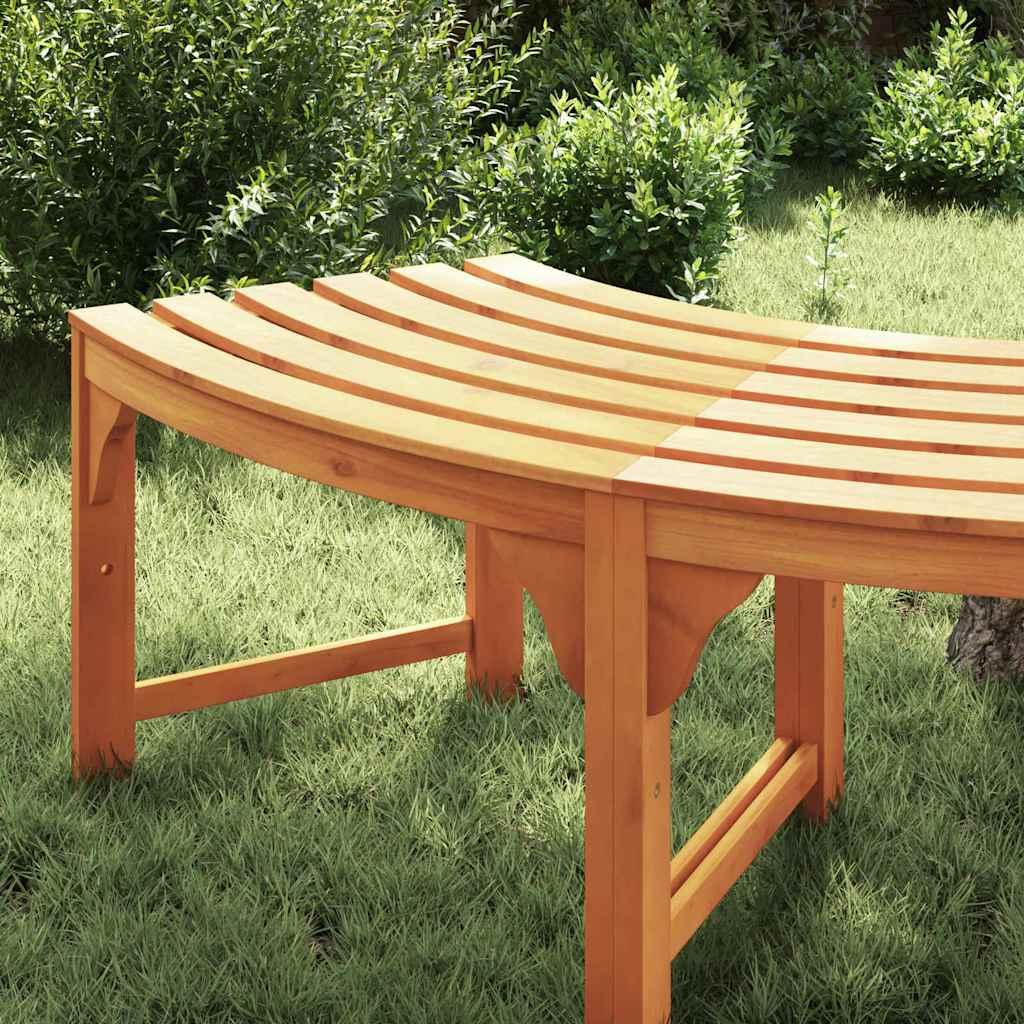 Banco de Árbol 4 -Seater Natural