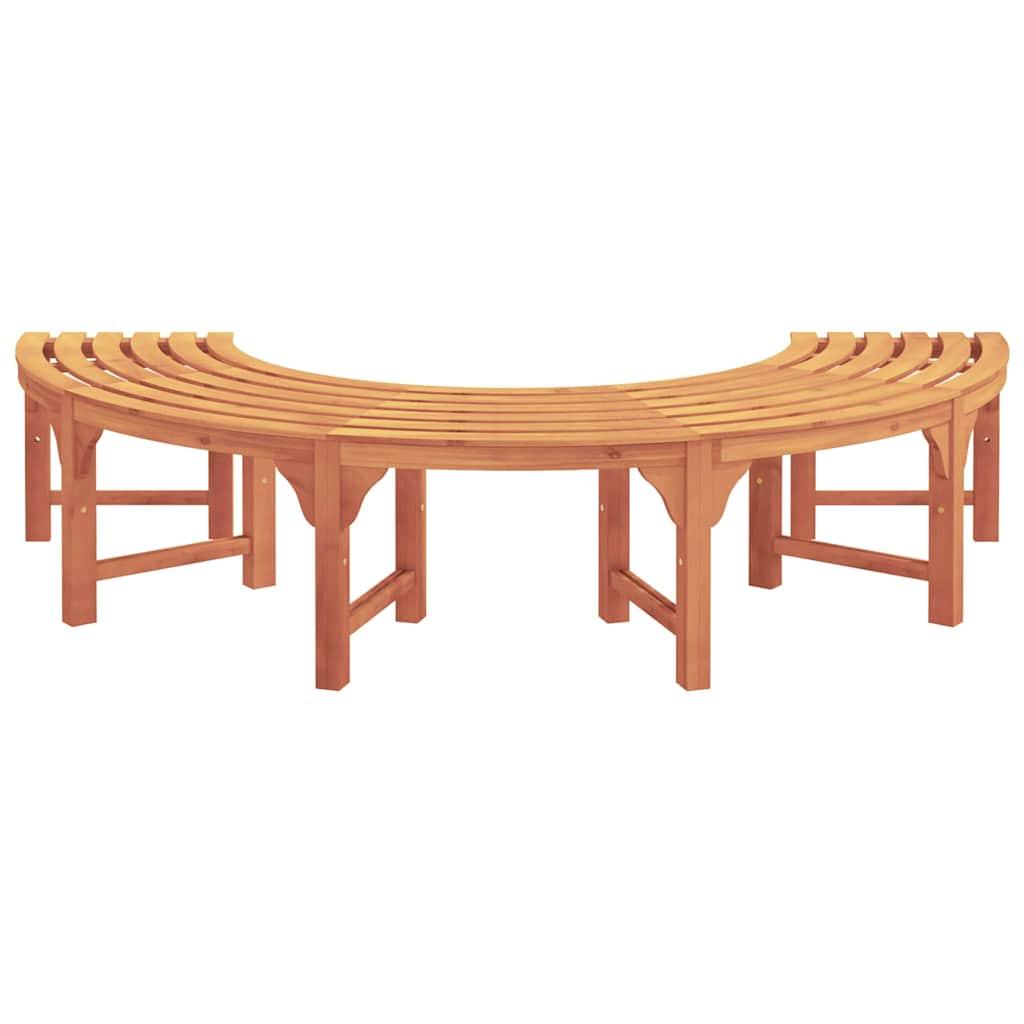 Banco de Árbol 4 -Seater Natural