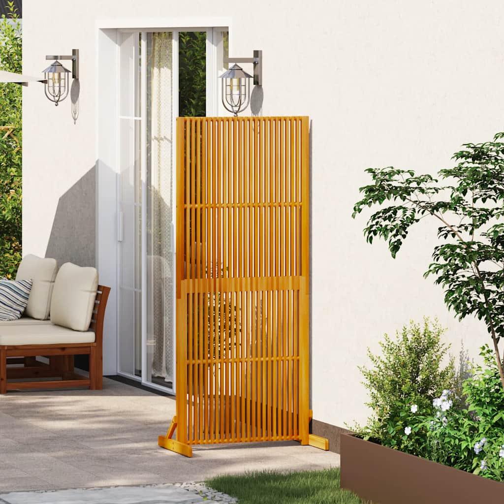 Biombo de privacidad para interior y exterior 180,5 cm