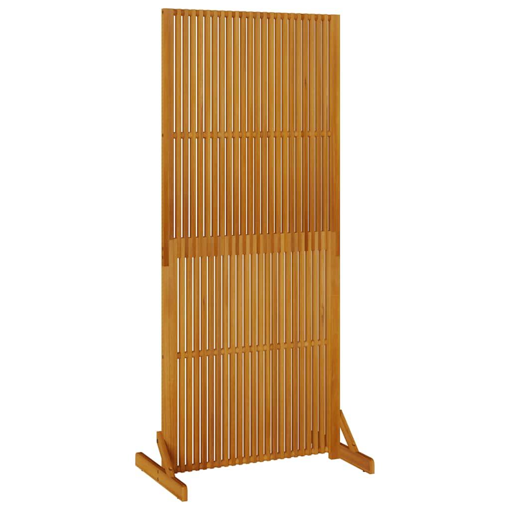 Biombo de privacidad para interior y exterior 180,5 cm