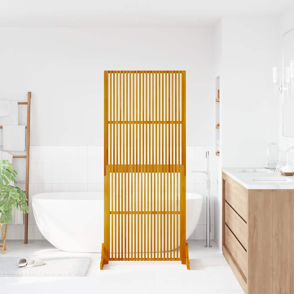Biombo de privacidad para interior y exterior 180,5 cm