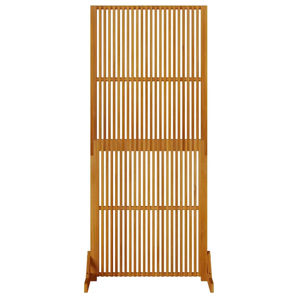 Biombo de privacidad para interior y exterior 180,5 cm