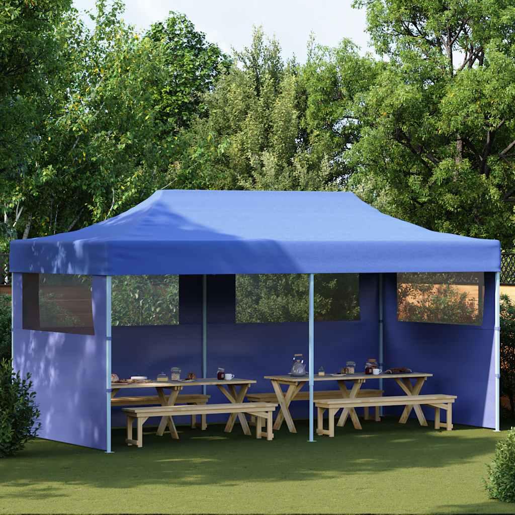 Carpa plegable pop-up 3x6 m