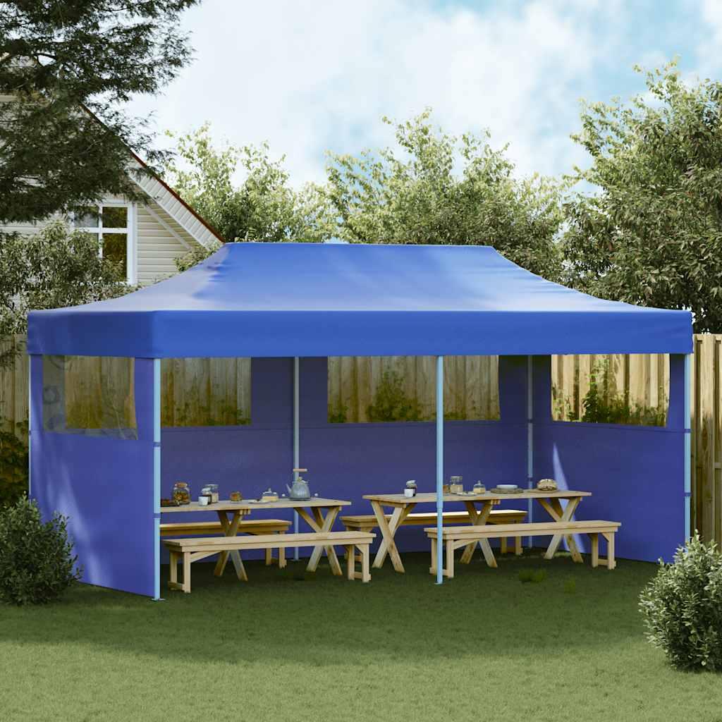 Carpa plegable pop-up 3x6 m