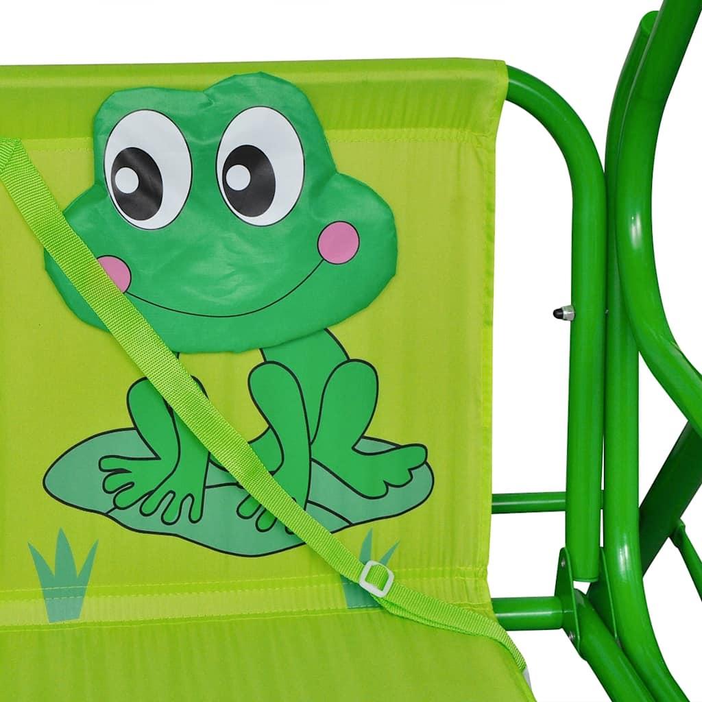 Balancín infantil de acero