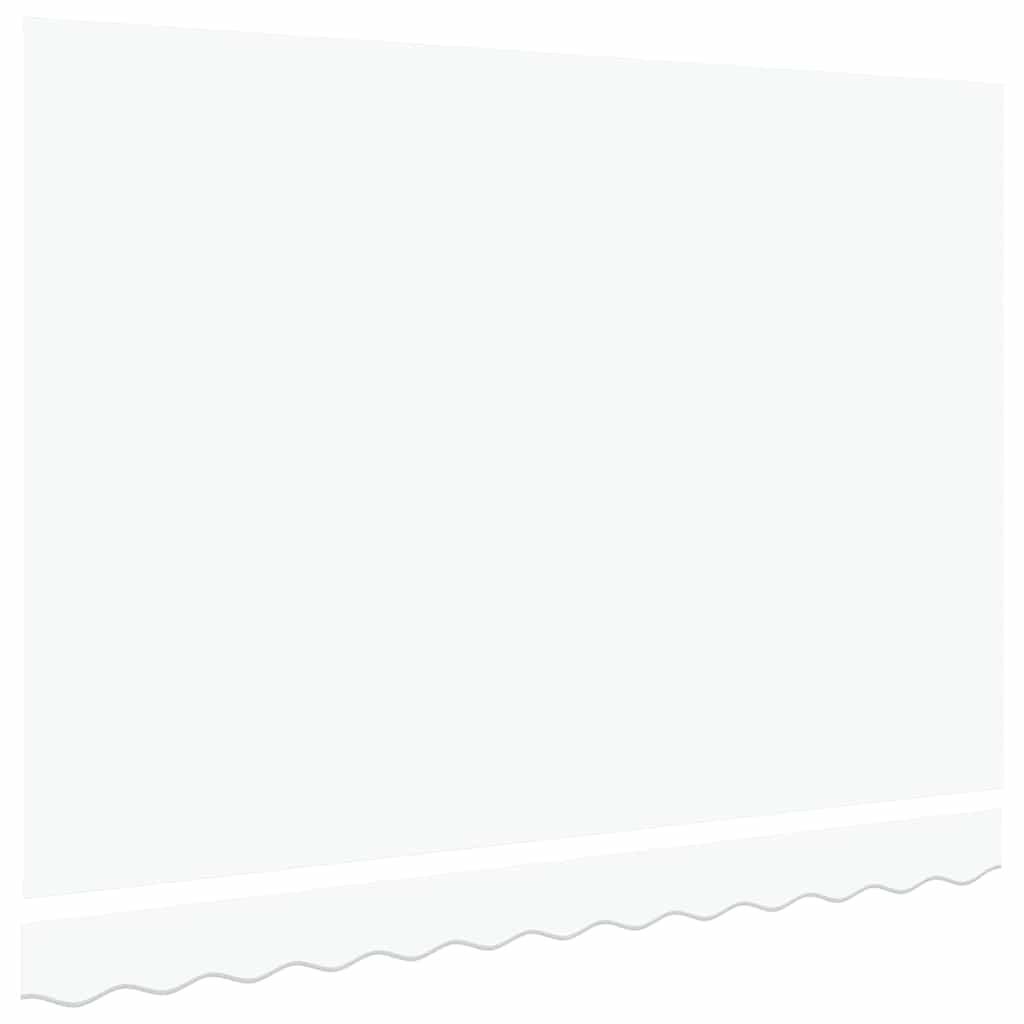 Tela de Repuesto para Toldos Gris Claro 280 x 245 cm Poliéster