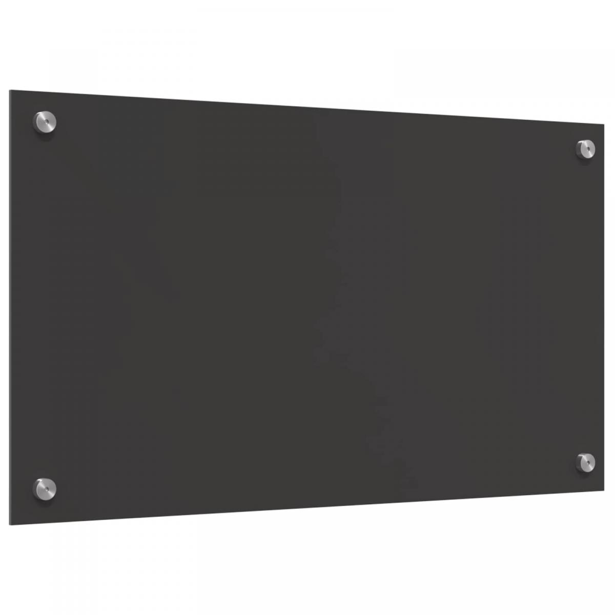Salpicadero de cocina 70 x 40 cm vidrio templado