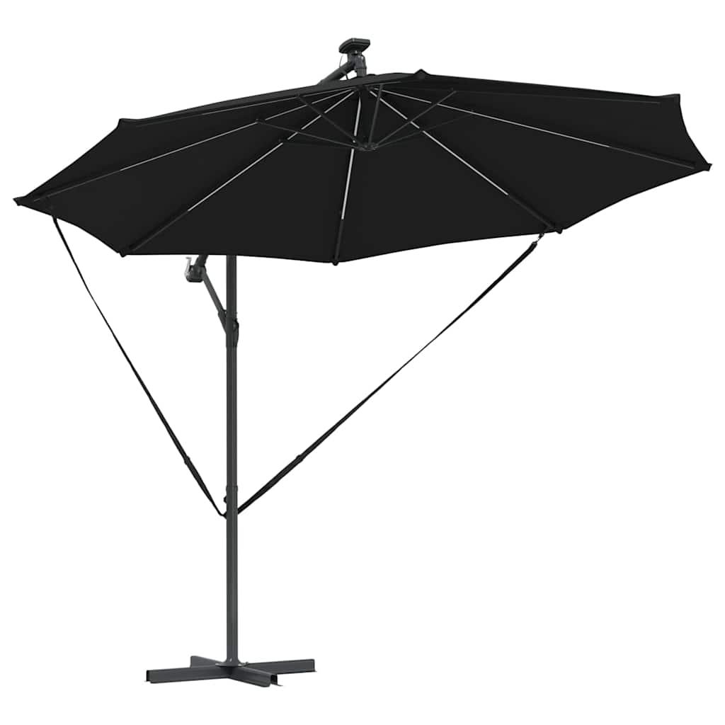 Sombrilla Poliéster y Aluminio