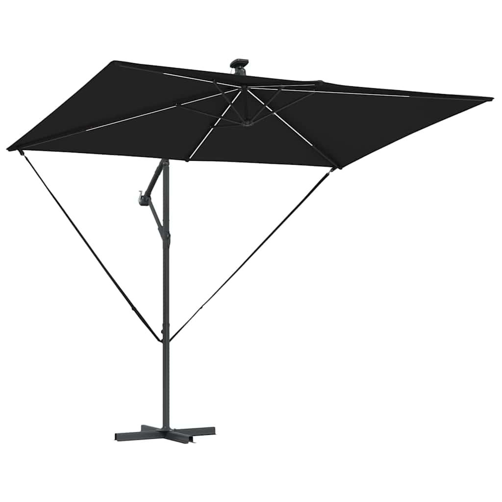 Sombrilla Poliéster y Aluminio
