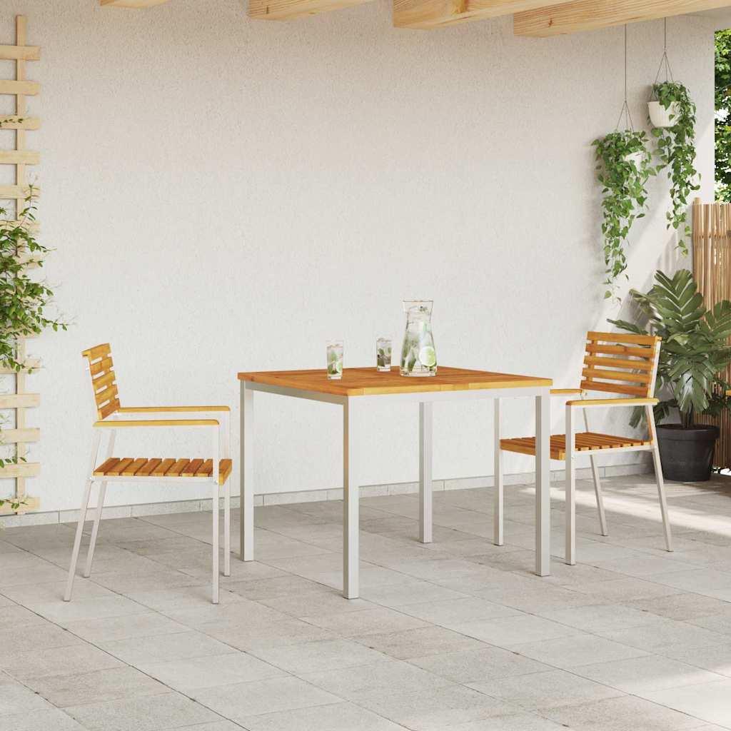 Silla de Jardín 2 uds