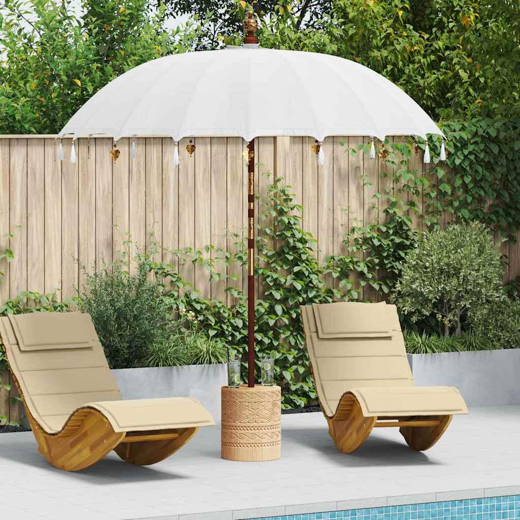 Parasol Balinés Algodón