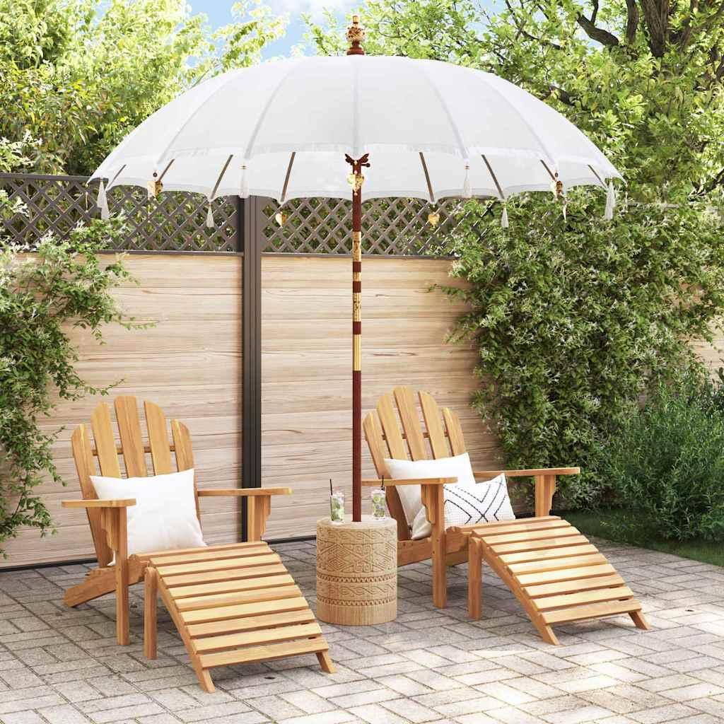 Parasol Balinés Algodón