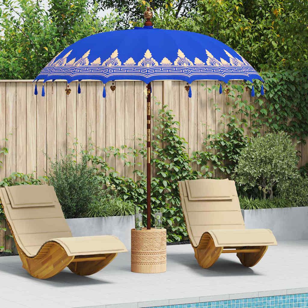 Parasol Balinés Algodón