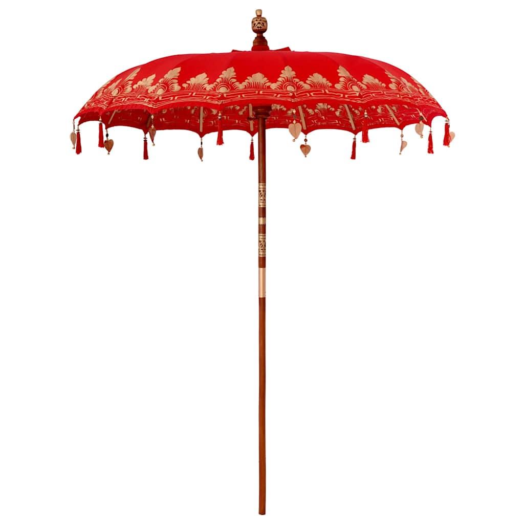 Parasol Balinés Algodón