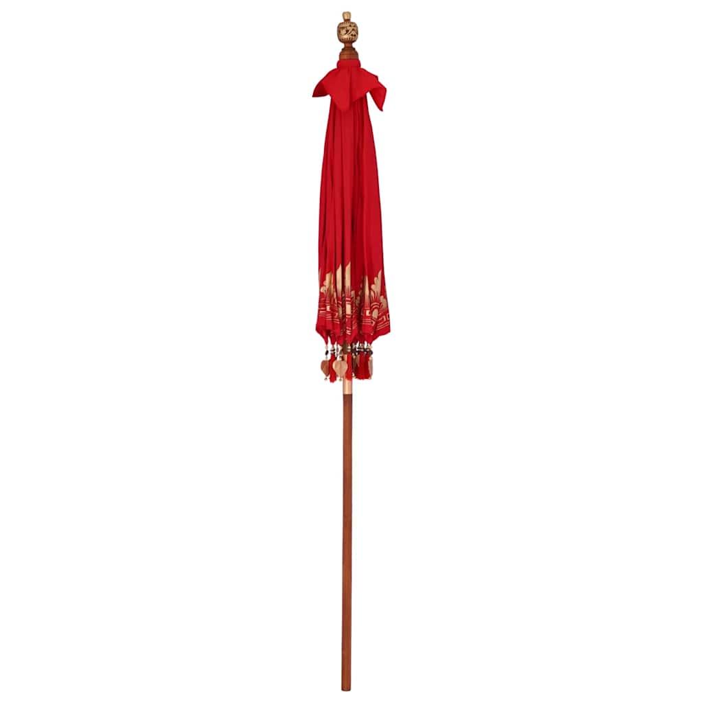Parasol Balinés Algodón