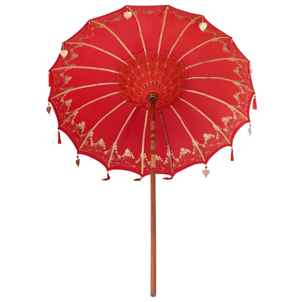 Parasol Balinés Algodón