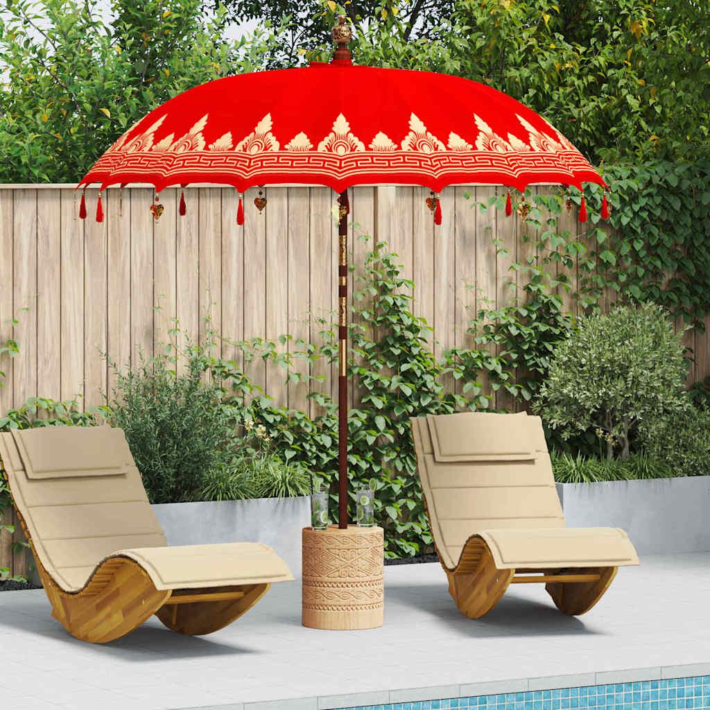 Parasol Balinés Algodón