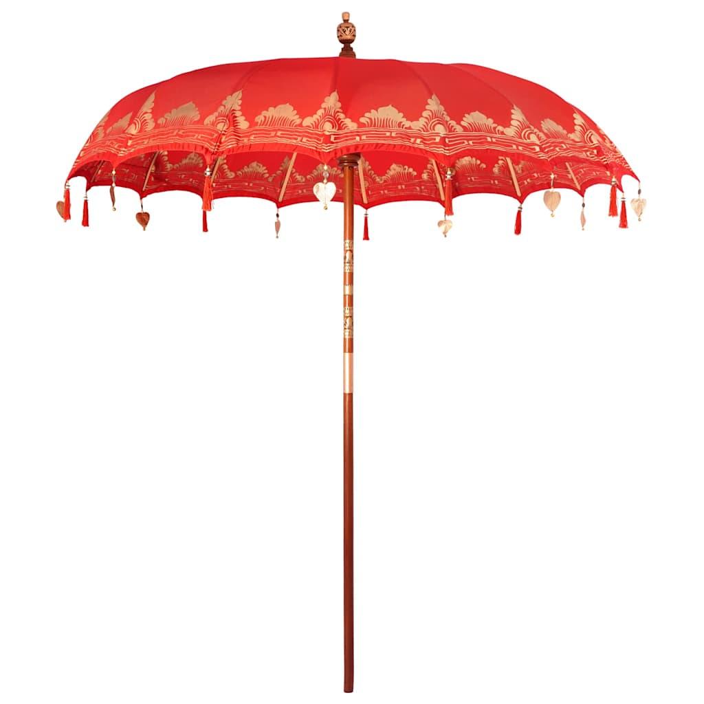 Parasol Balinés Algodón