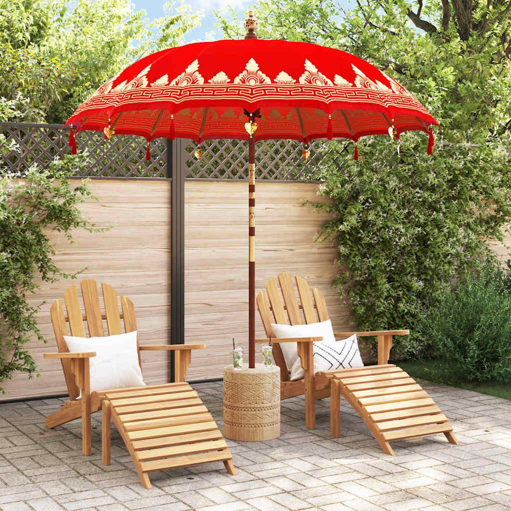 Parasol Balinés Algodón