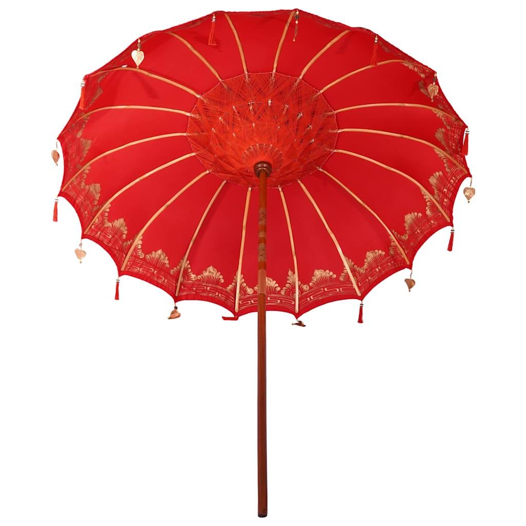 Parasol Balinés Algodón