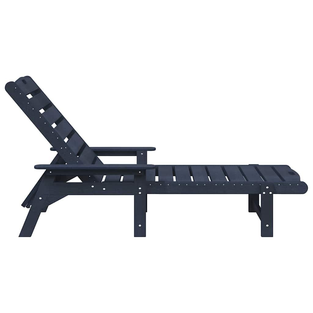 Tumbona HDPE