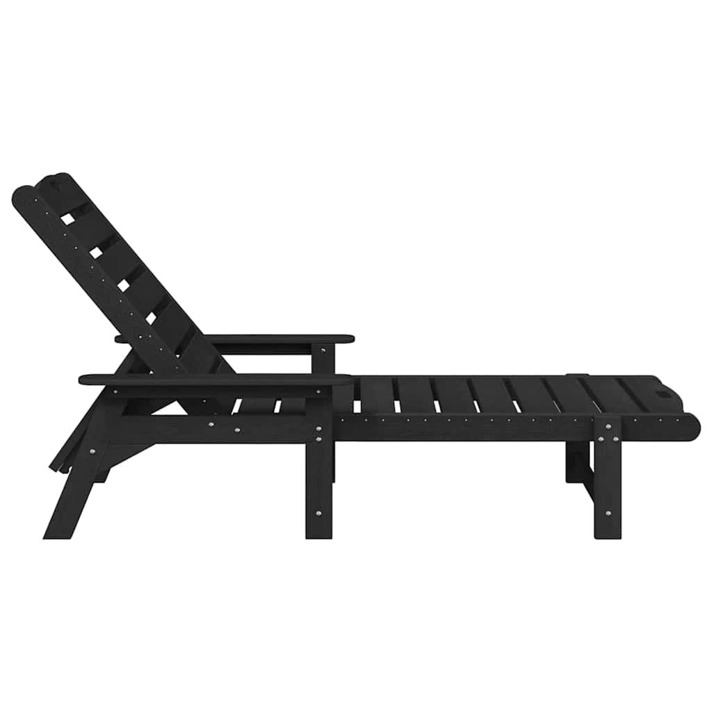Tumbona HDPE