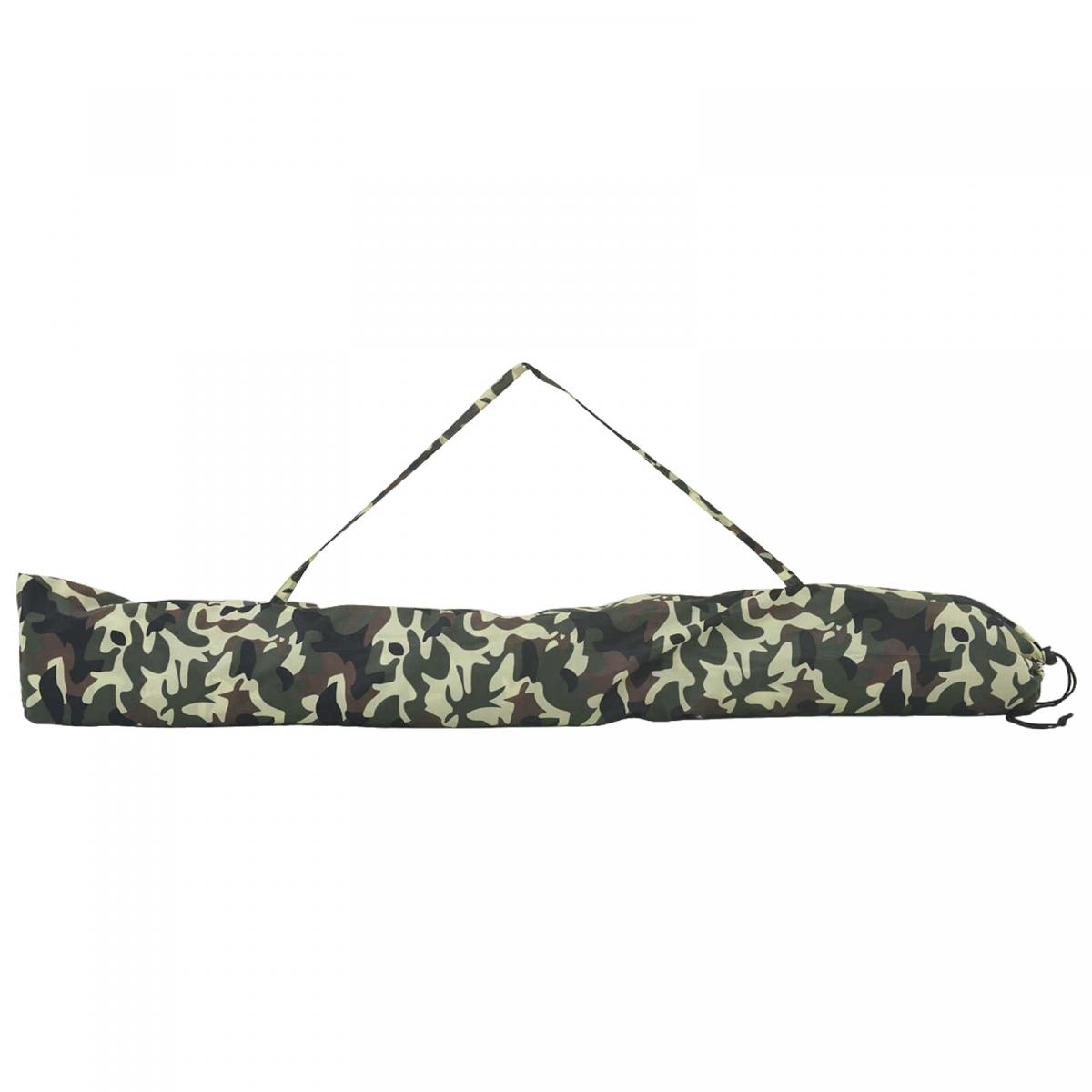 Paraguas de Pesca Poliéster Oxford Camuflaje