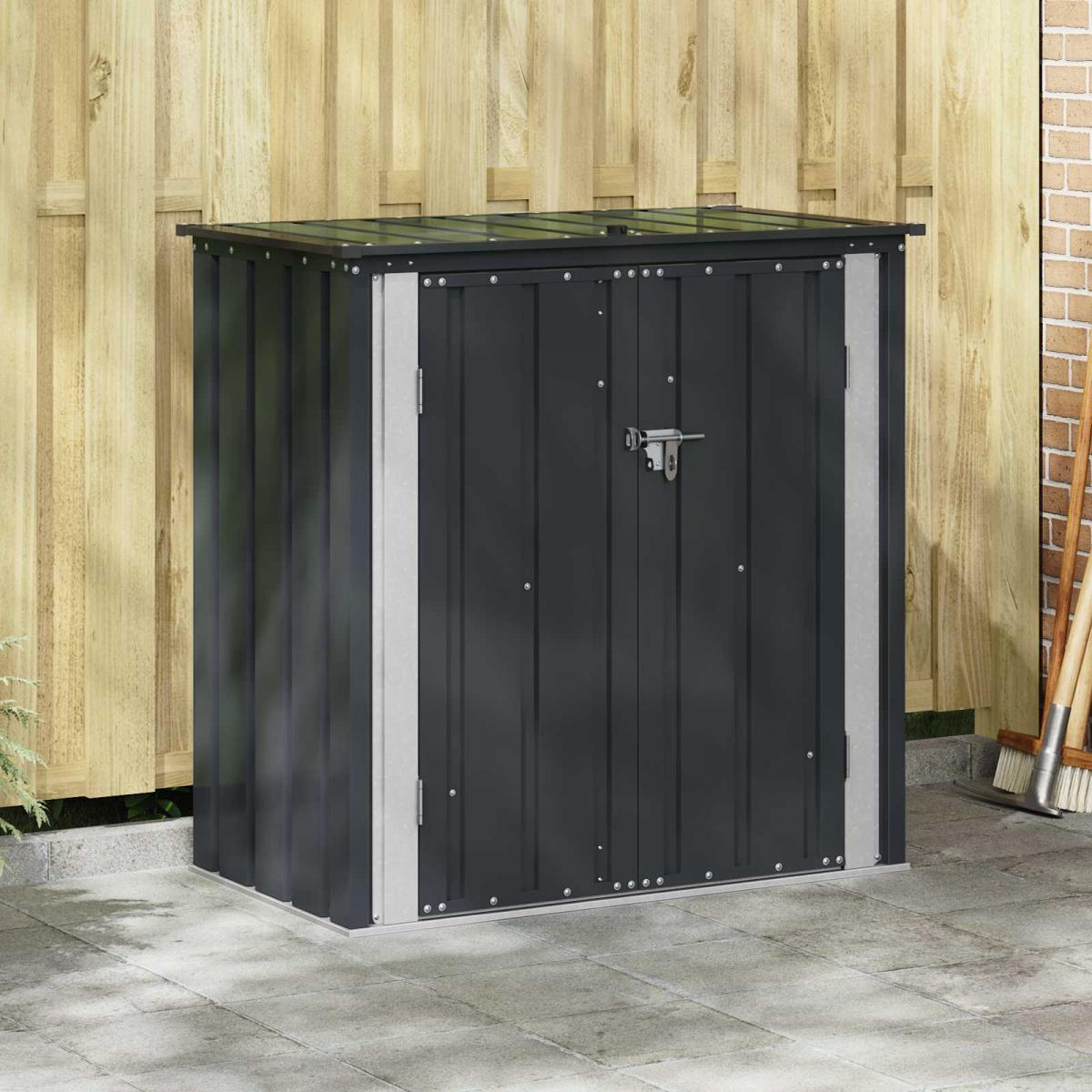Caja de Almacenamiento para Jardín