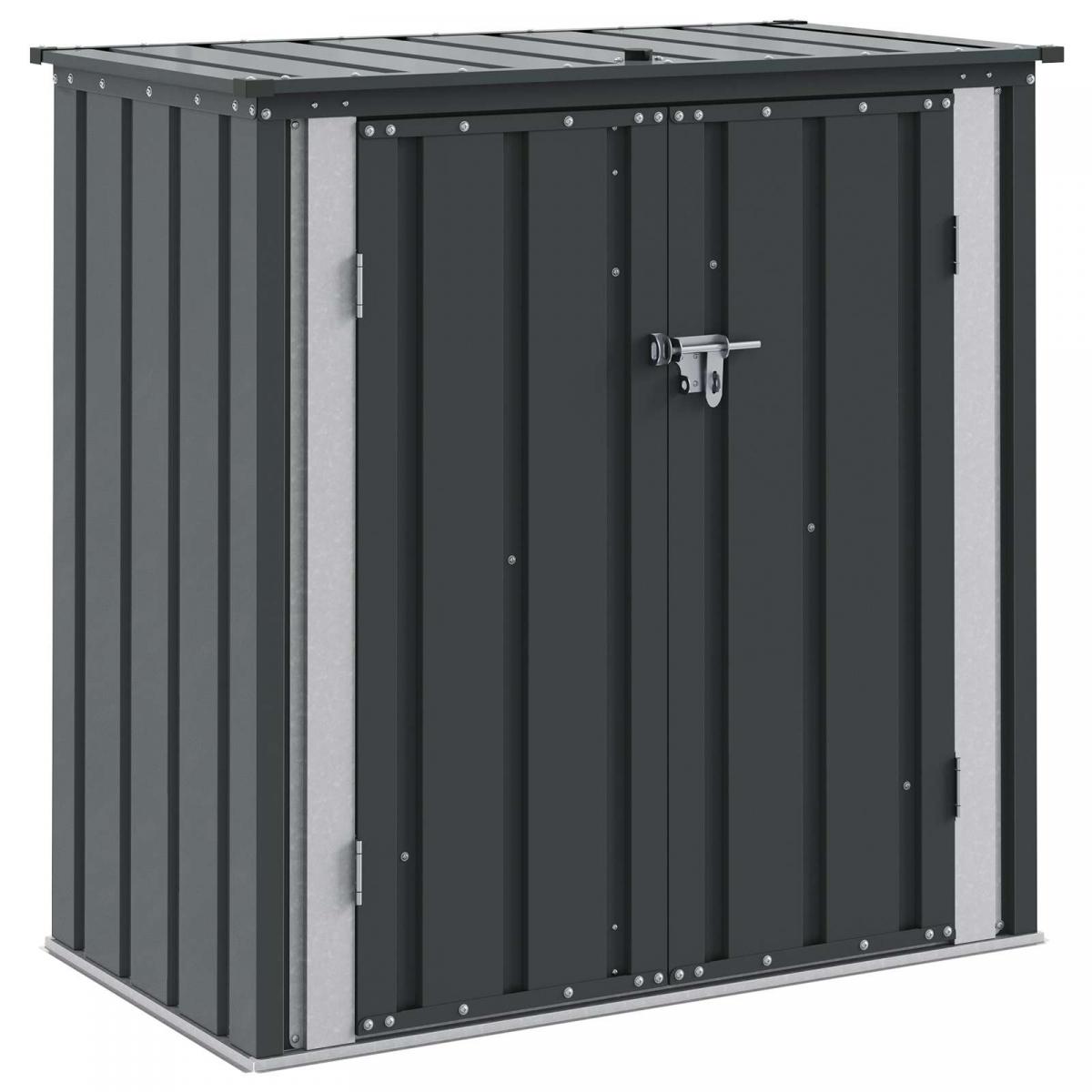 Caja de Almacenamiento para Jardín