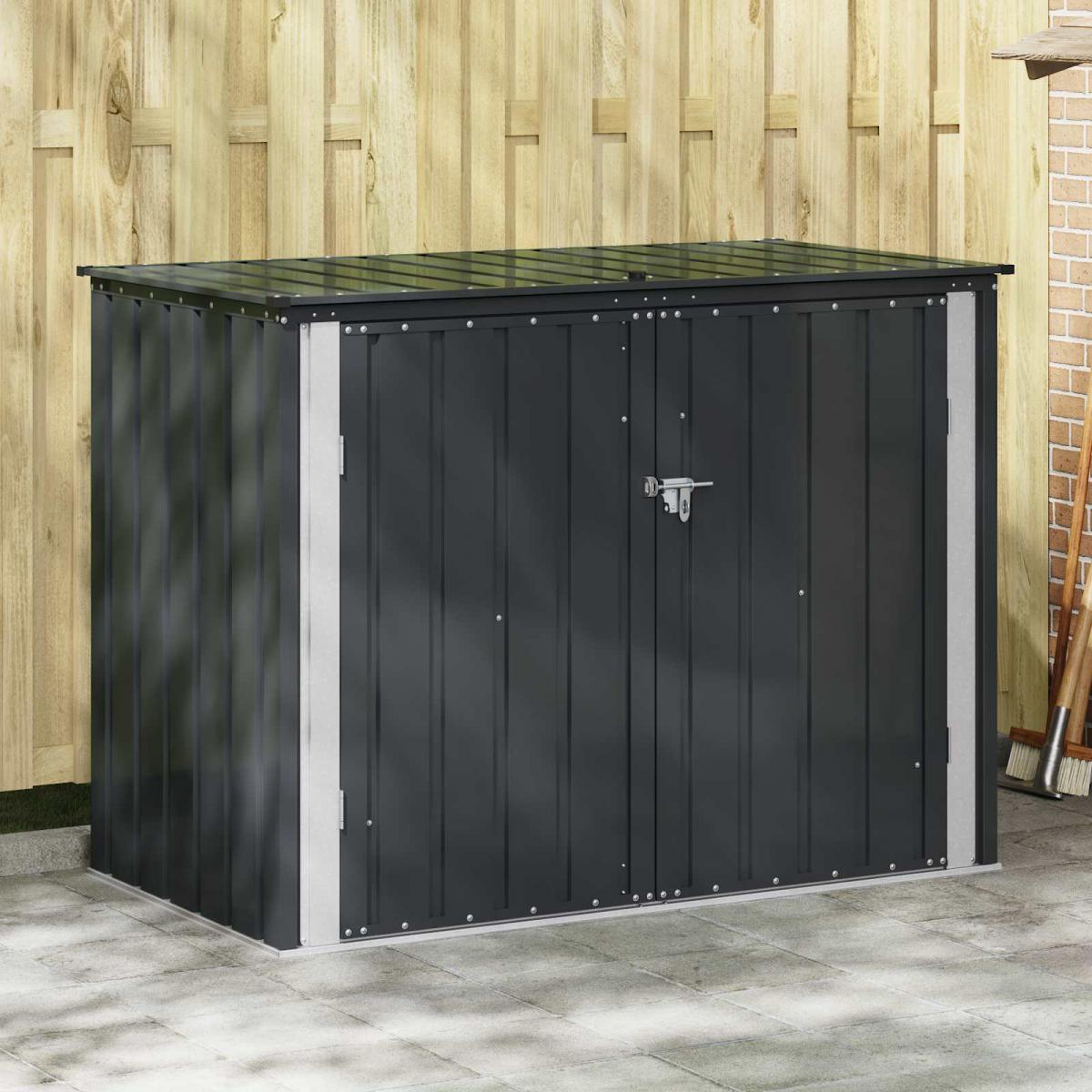 Caja de Almacenamiento para Jardín