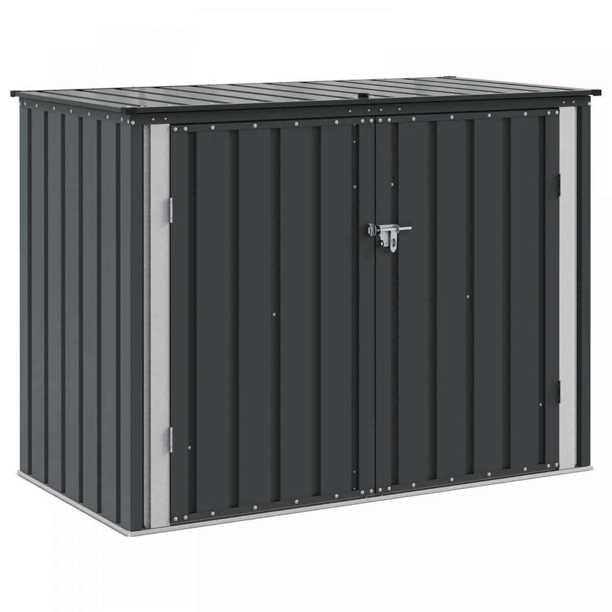 Caja de Almacenamiento para Jardín