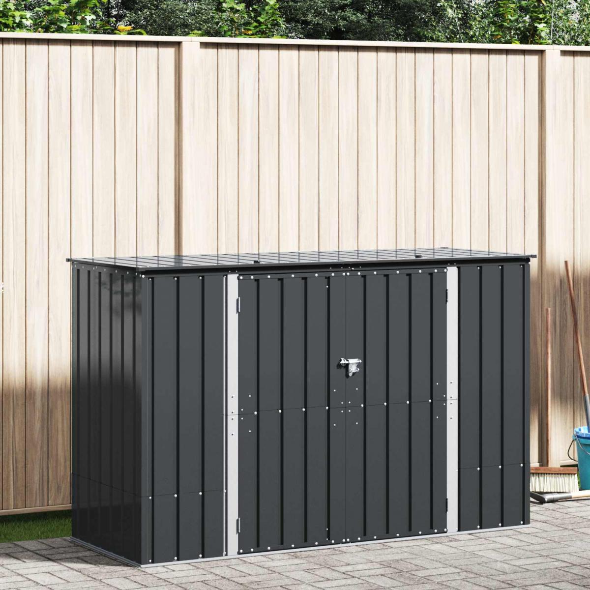 Caja de Almacenamiento para Jardín