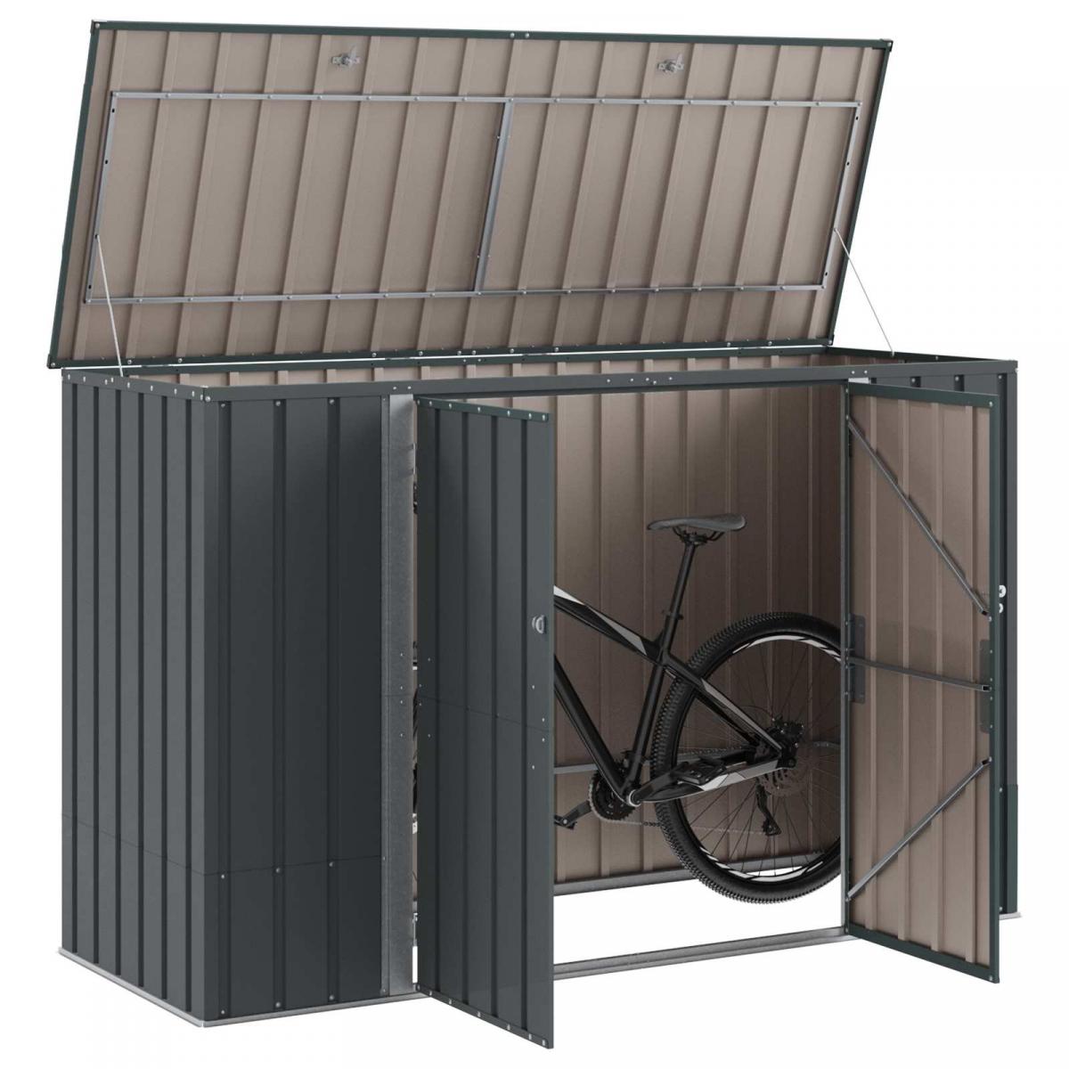 Caja de Almacenamiento para Jardín