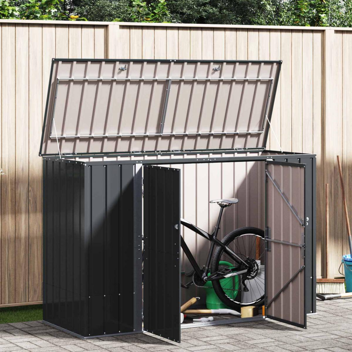 Caja de Almacenamiento para Jardín