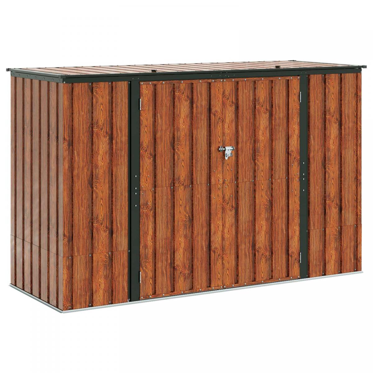 Caja de Almacenamiento para Jardín