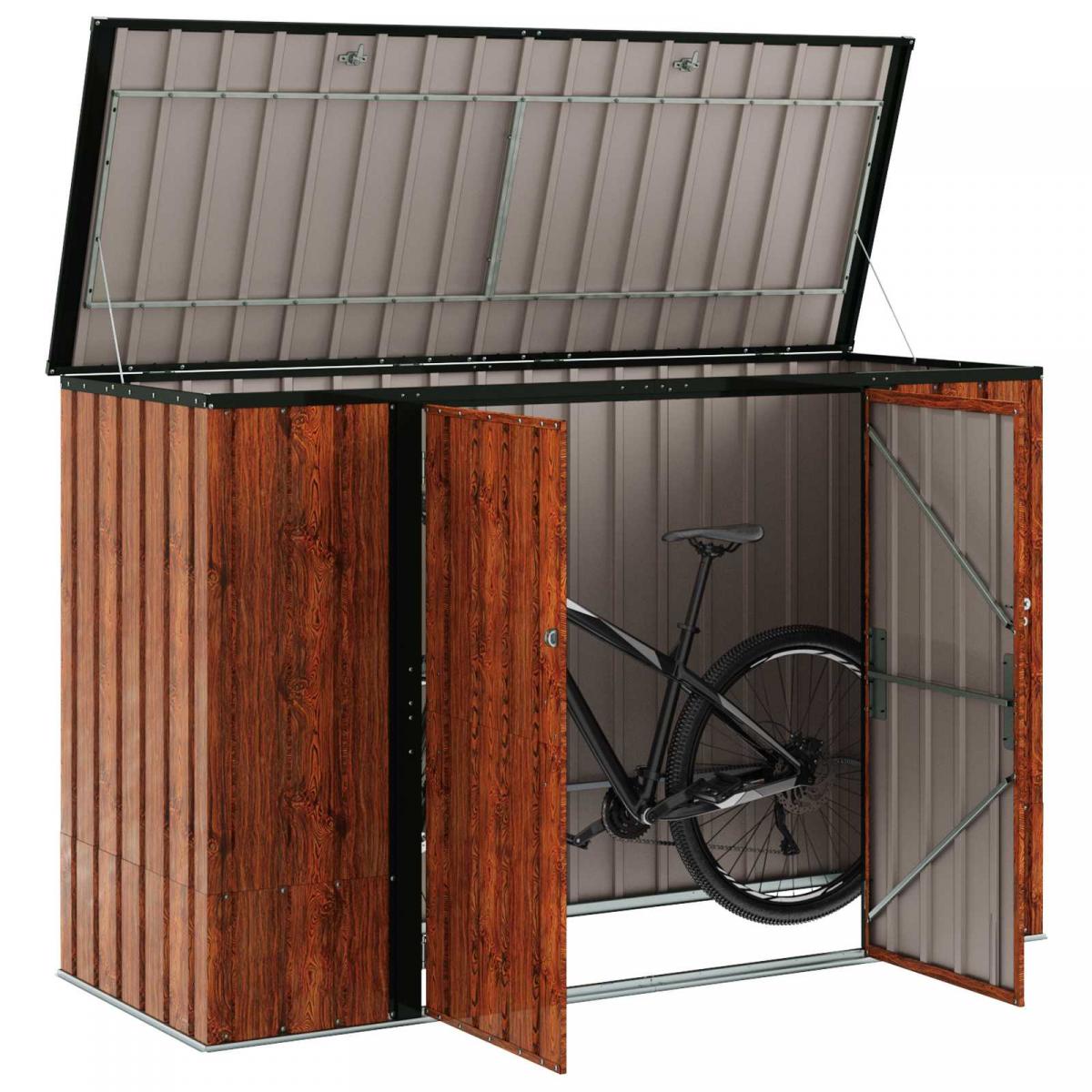 Caja de Almacenamiento para Jardín