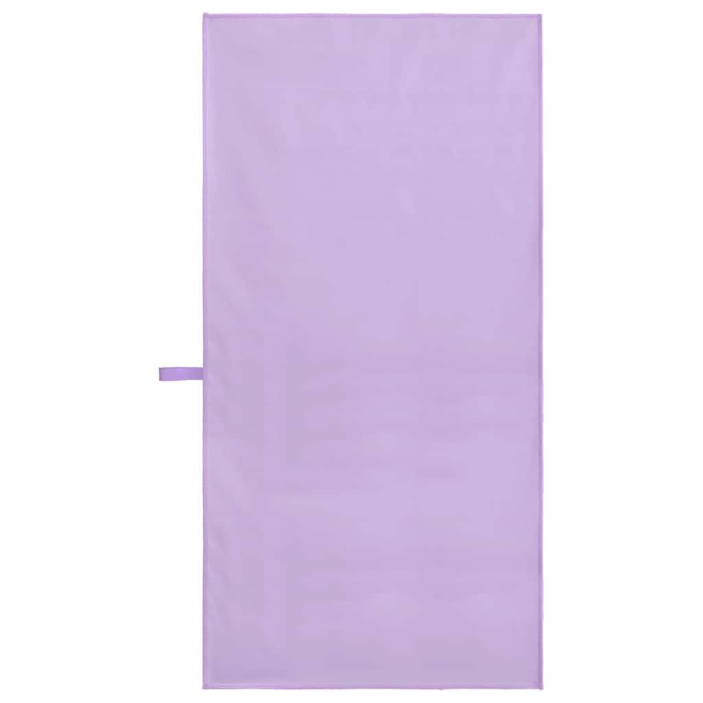 Toallas Deportivas 2 uds. Morado