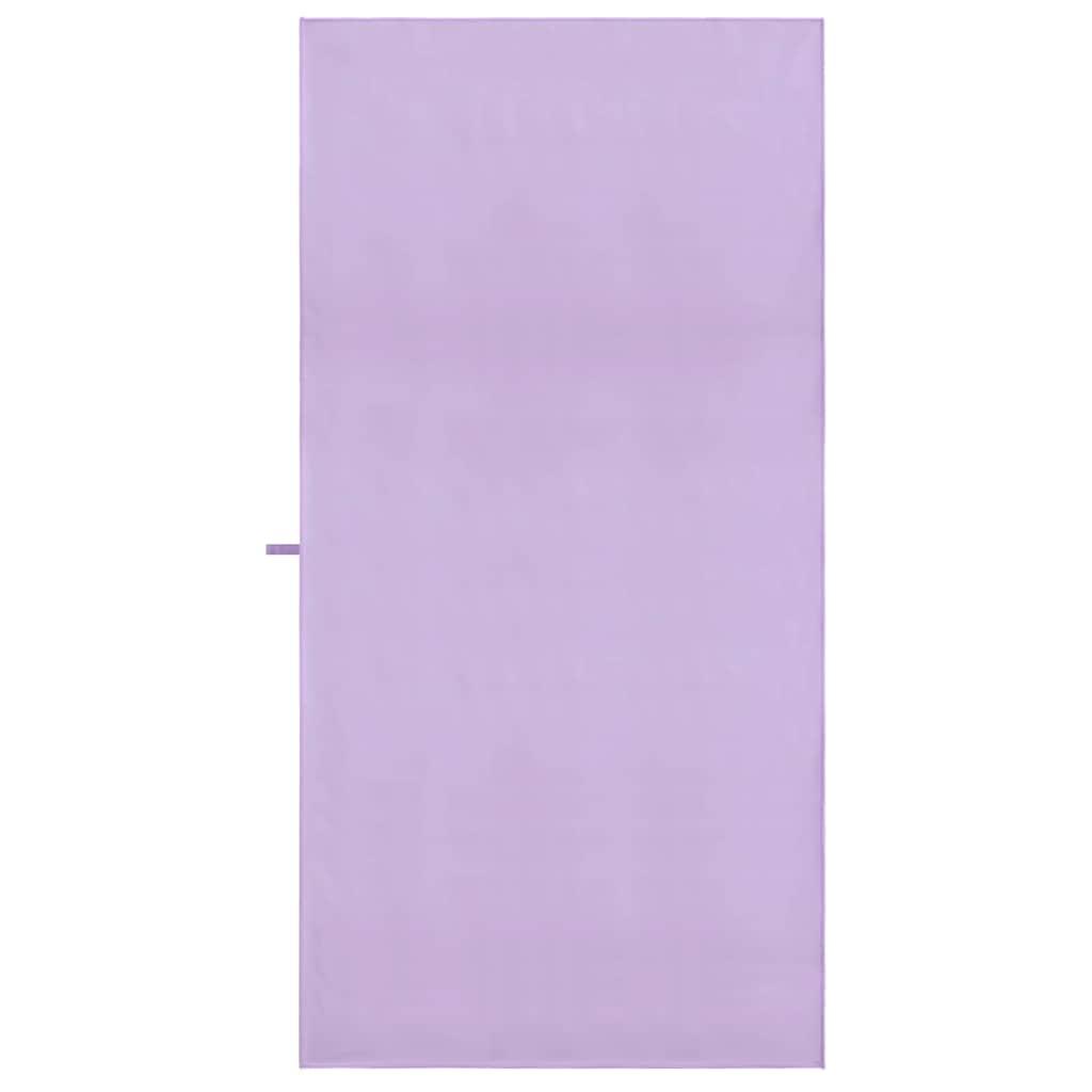 Toallas Deportivas 2 uds. Morado